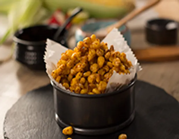 Peri Peri Crispy Corn- Sk Khazana