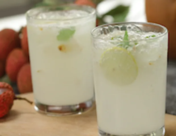 Lychee Lemonade