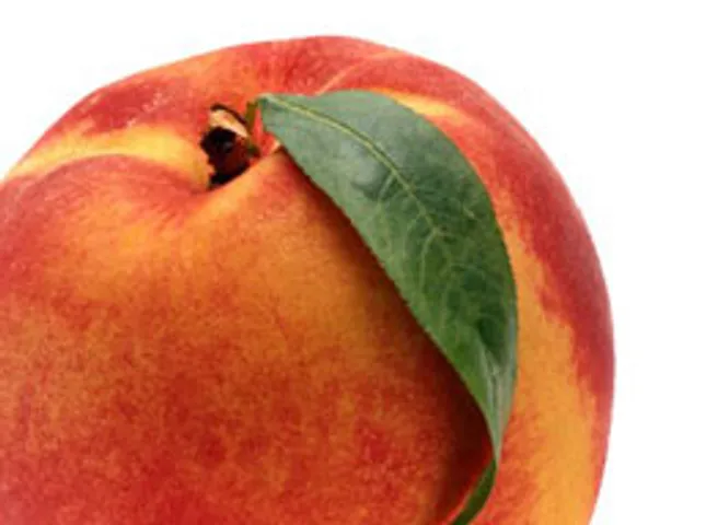 Its not just peaches and cream