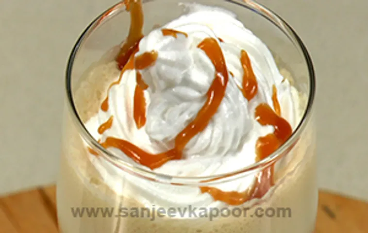 Caramel Frappuccino