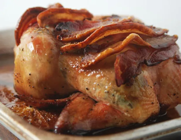 Roast Chicken