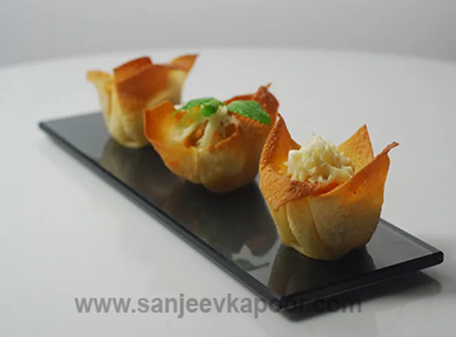 Samosa Tarts