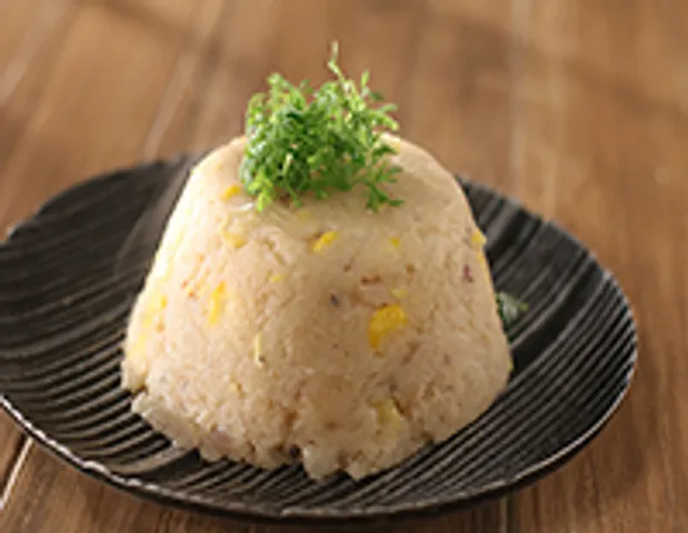 Corn Upma - SK Khazana