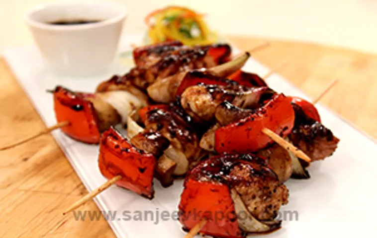 Yakitori Chicken