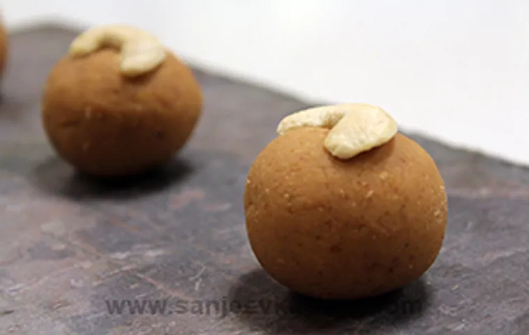 How to make Puran