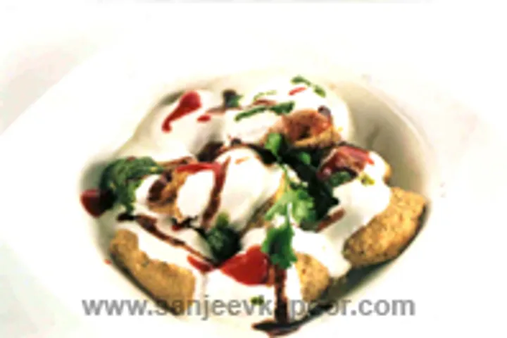 Baked Moong Sprout Wadas