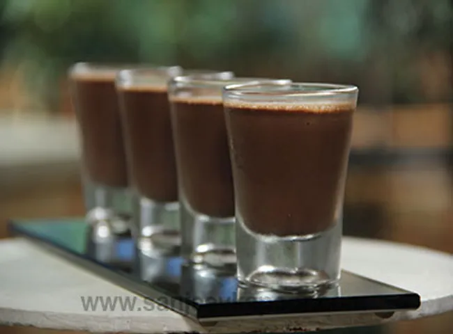 Sure Shot Chocolate