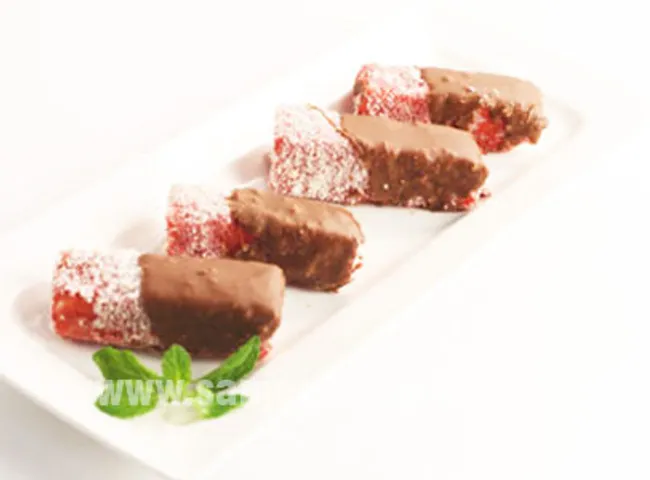 Chocolate Fingers