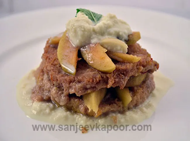 Chickoo Shahi Tukda