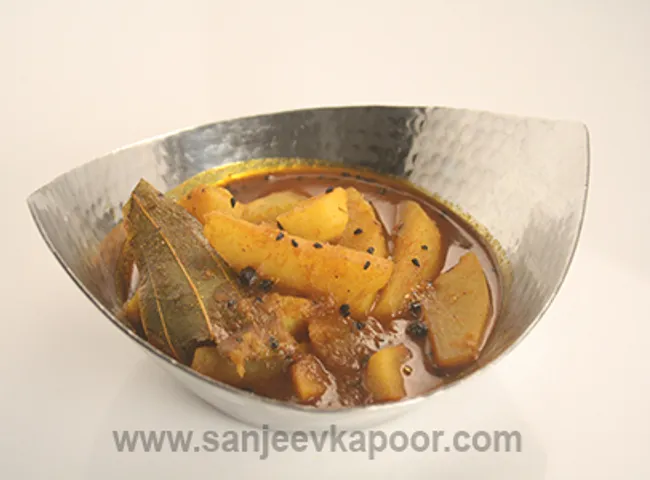 Aloo Ki Launji