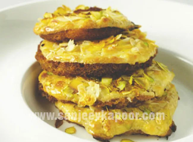 Double Ka Meetha