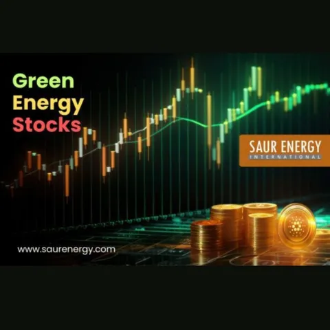 Green stocks in India
