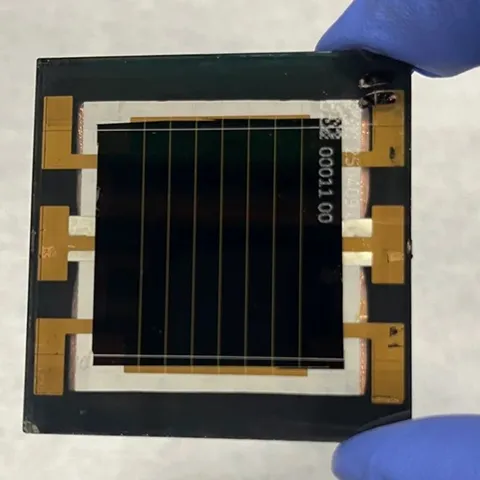 Perovskite Minimodule