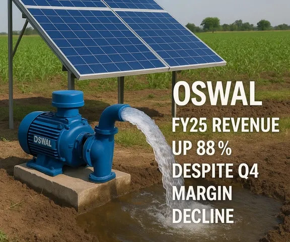 Oswal Pump