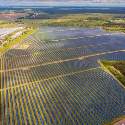 India Adds 5.4 GW of Solar In June, Wind Additions Dip