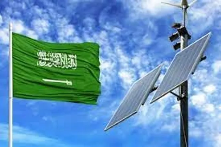 ACWA-led Consortium to Add 15 GW RE Capacity in Saudi Arabia