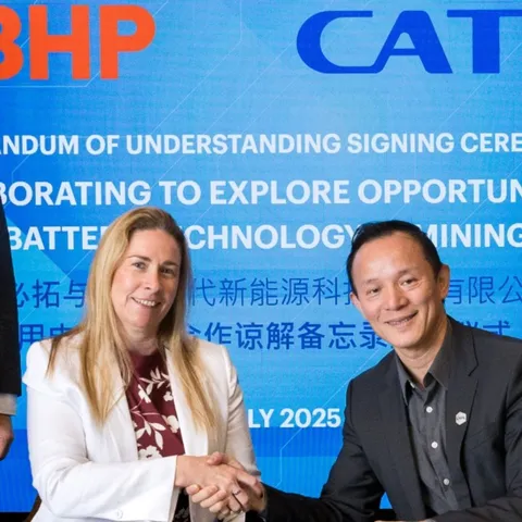 CATL and BHP