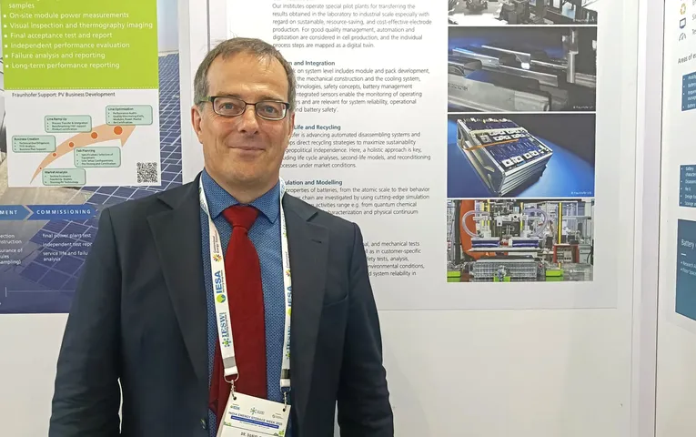 Public Buses Ideal For Electrification In India: Daniel Biro (Fraunhofer)