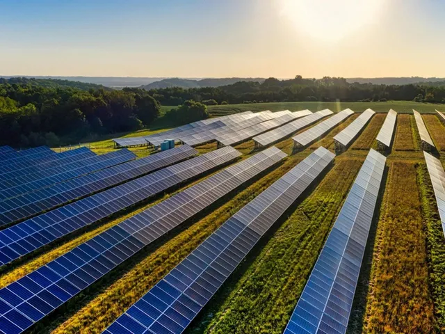 IISD Report Bats For Fast-Tracking Renewable Growth For NTPC