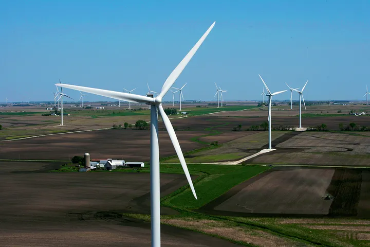 Serentica Taps SANY Renewable for 336 MW Wind Project in Karnataka