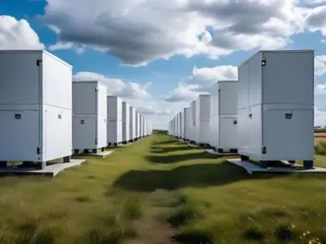 Envision Energy to Supply Battery Storage Systems for Two Key Projects in Scotland