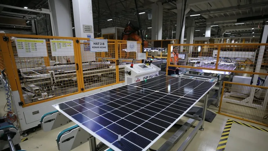 CW Enerji Invests $520 million in Türkiye Solar Equipment Production