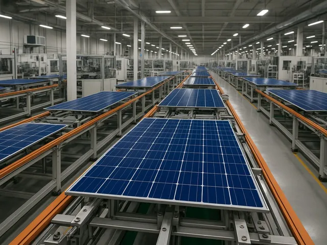 Alpex Solar To Build 1.2 GW Module Plant In Uttar Pradesh