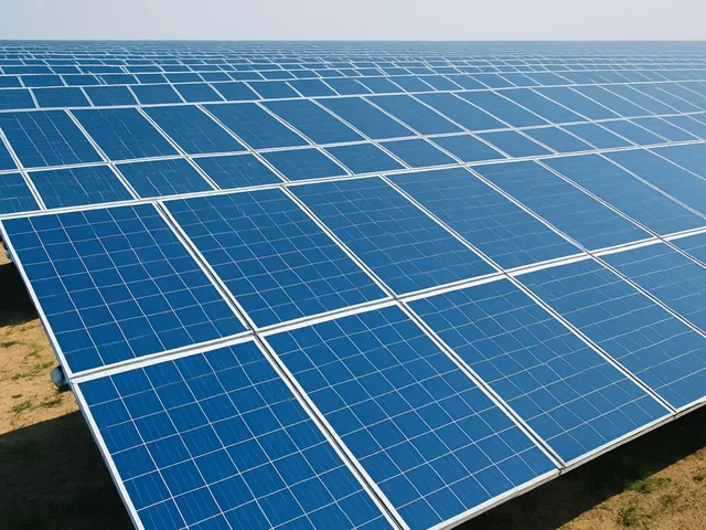 solar panels