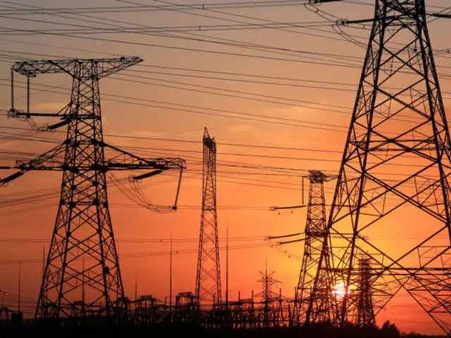 electricity