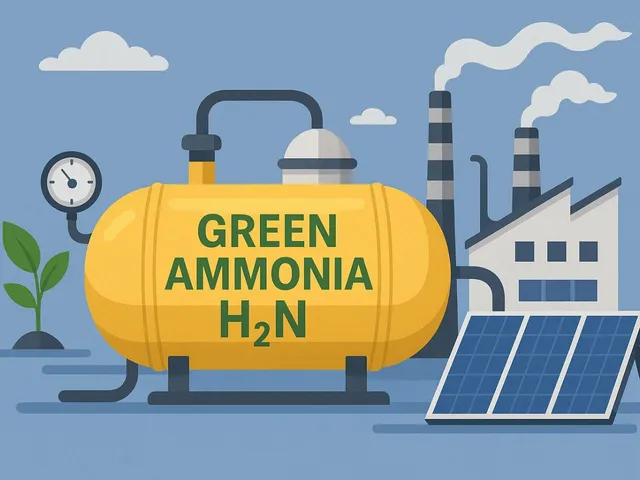 Green Ammonia