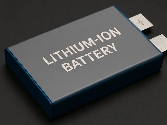 lithium battery