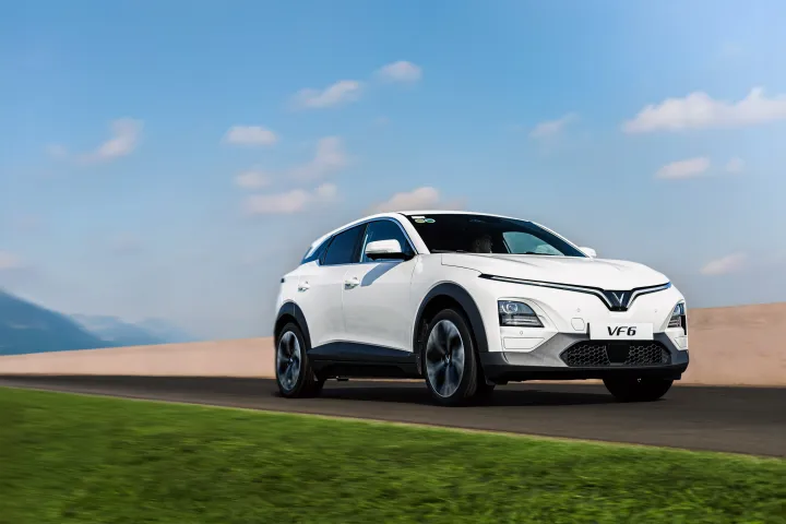 VinFast Launches EV Production in India with $500 Million Tamil Nadu Plant