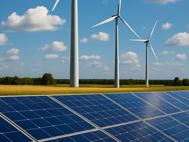renewable energy