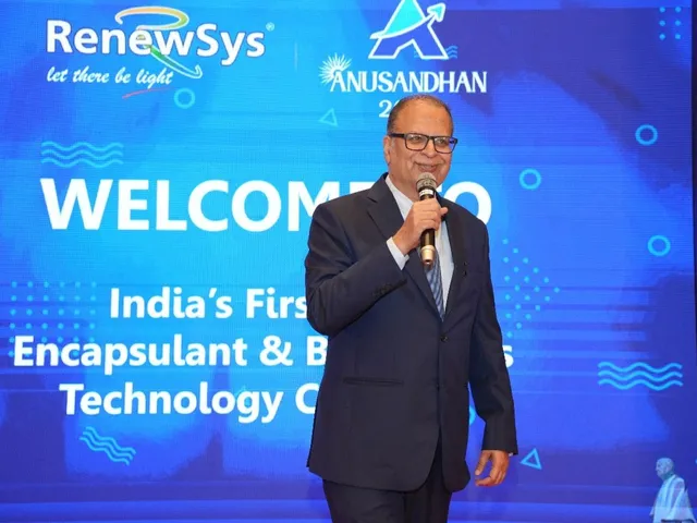 RenewSys Event