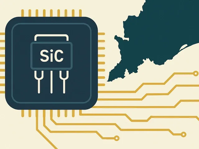 INR 618 Crore SiC Semiconductor Project Gets State Support in Odisha