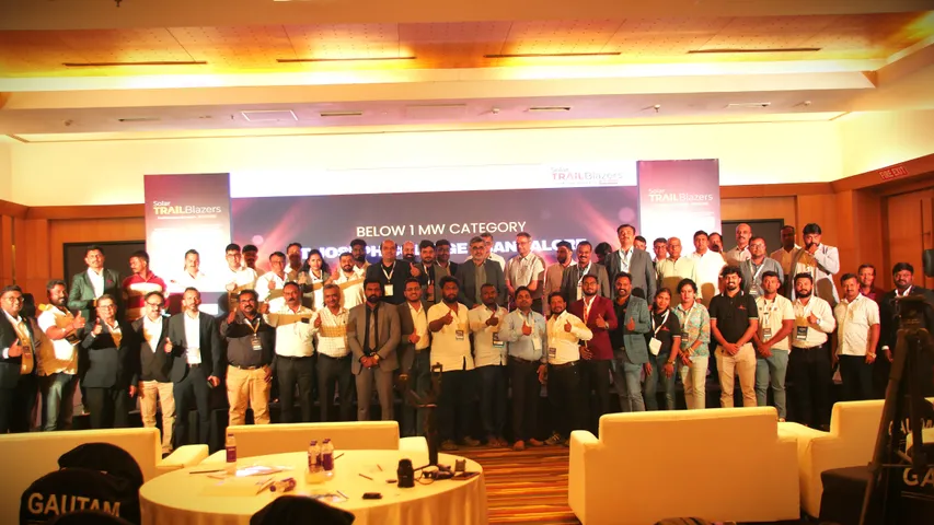 Solar Trailblazers