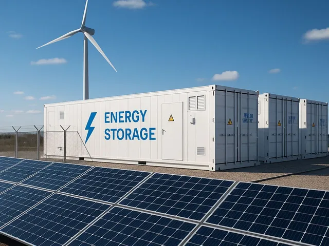 solar plus storage