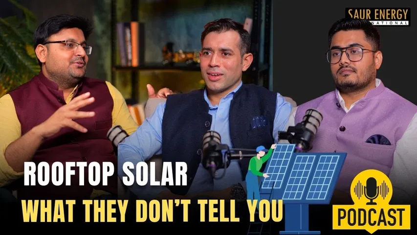 See This Before Installing Rooftop Solar