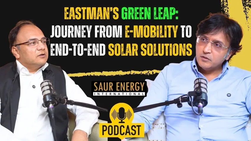 Eastman Green Leap