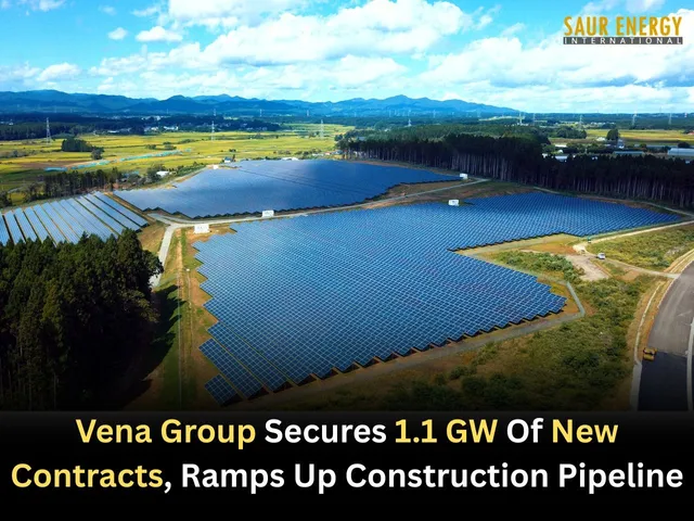 Vena Group Photo