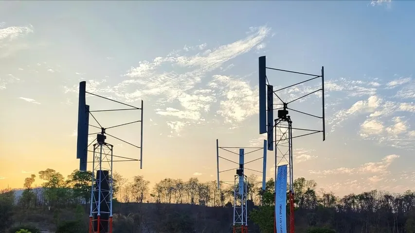 Unlocking 100 Plus GW: Making the Case for Small Wind in India