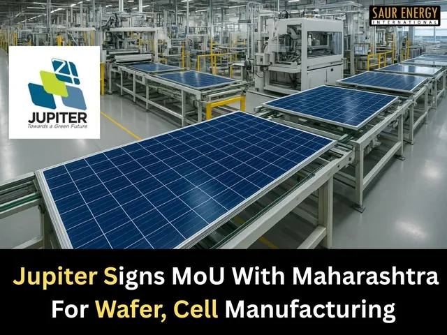Jupiter International Maharashtra