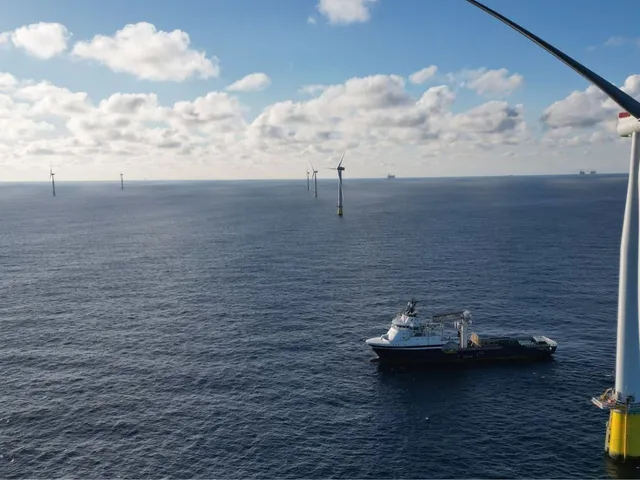 Equinor Pulls Out of USD 10 Billion Novocastrian Wind Farm