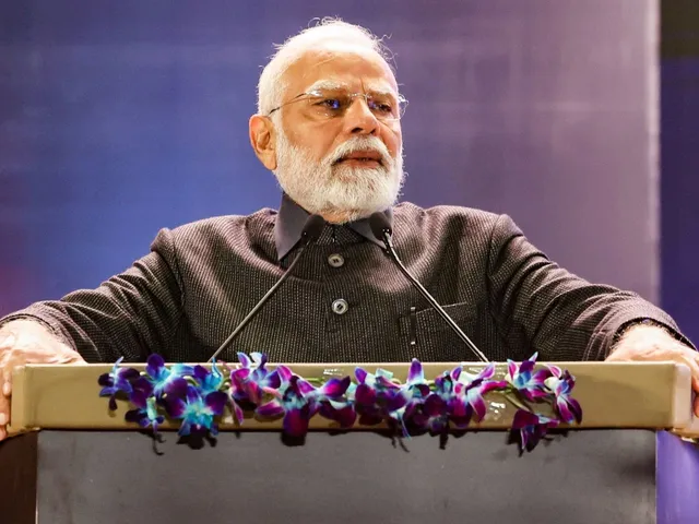 India Becomes Suzuki Global EV Hub as Modi Unveils e VITARA in Gujarat