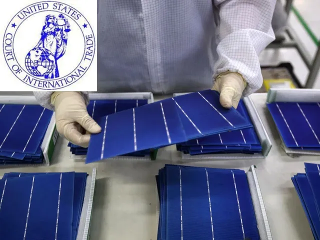 Landmark Court Ruling Shakes US Solar Industry Retroactive Tariffs Back in Force