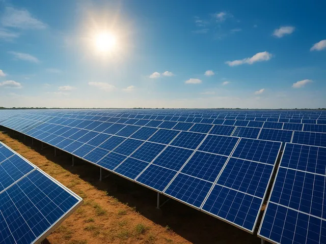 solar project