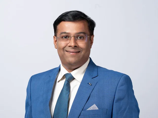 Anujeet Kudva, Chief Risk Officer, Ecofy