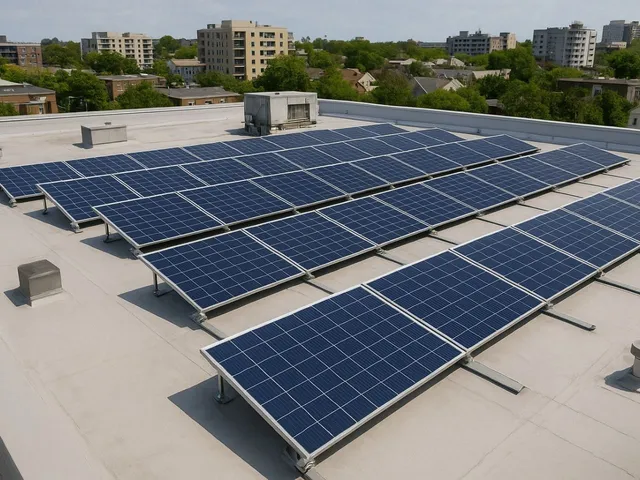 rooftop solar