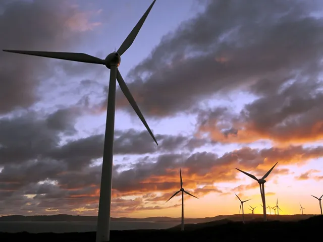 ACEN Australia’s 900MW Robbins Island Wind Project Secures Federal Green Light