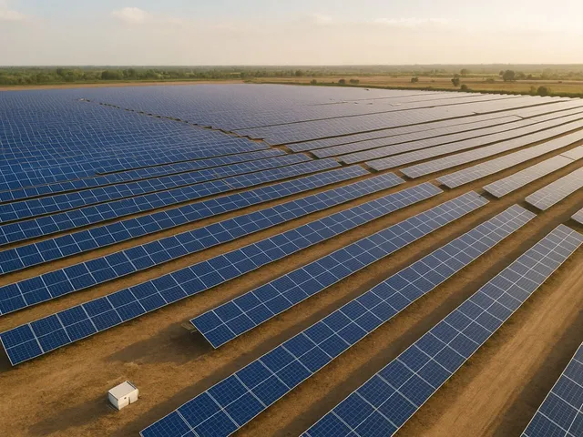 Solar project